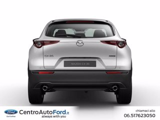 MAZDA Cx-30 2.5 m-hybrid centre line design 2wd 140cv 6mt 3