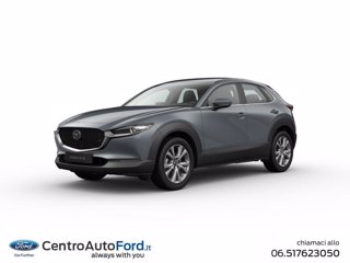 MAZDA Cx-30 2.5 m-hybrid centre line 2wd 140cv 6mt 0