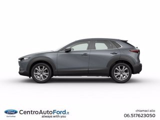 MAZDA Cx-30 2.5 m-hybrid centre line 2wd 140cv 6mt 1