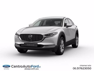 MAZDA Cx-30 2.5 m-hybrid exclusive line 2wd 140cv 6mt