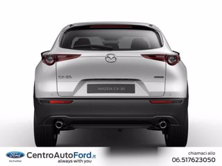 MAZDA Cx-30 2.5 m-hybrid exclusive line 2wd 140cv 6mt 3