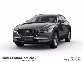 MAZDA Cx-30 2.5 m-hybrid exclusive line 2wd 140cv 6mt
