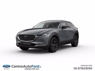 MAZDA Cx-30 2.5 m-hybrid homura 2wd 140cv 6mt 0