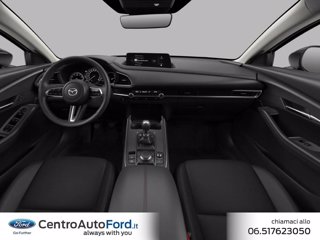 MAZDA Cx-30 2.5 m-hybrid homura 2wd 140cv 6at 5