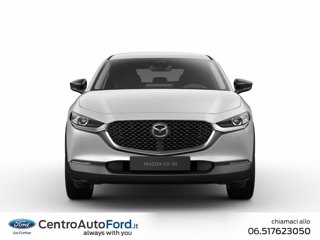 MAZDA Cx-30 2.5 m-hybrid homura 2wd 140cv 6mt 4