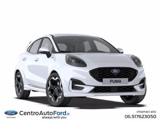 FORD Puma 1.0 ecoboost h st-line x s&s 125cv