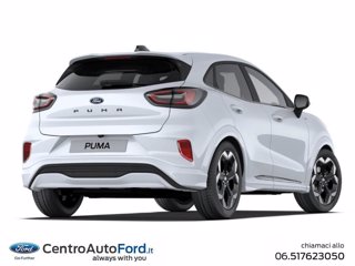 FORD Puma 1.0 ecoboost h st-line x s&s 125cv 2