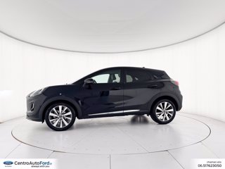 FORD Puma 1.0 ecoboost h titanium x s&s 125cv 2