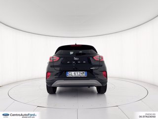 FORD Puma 1.0 ecoboost h titanium x s&s 125cv 3
