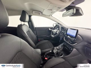 FORD Puma 1.0 ecoboost h titanium x s&s 125cv 5