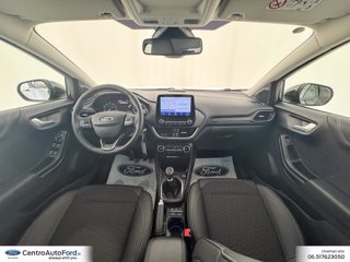 FORD Puma 1.0 ecoboost h titanium x s&s 125cv 9