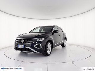 VOLKSWAGEN T-roc 1.0 tsi style 110cv 0