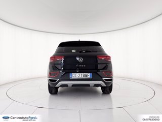 VOLKSWAGEN T-roc 1.0 tsi style 110cv 3