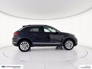 VOLKSWAGEN T-roc 1.0 tsi style 110cv 4