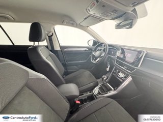 VOLKSWAGEN T-roc 1.0 tsi style 110cv 5