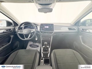 VOLKSWAGEN T-roc 1.0 tsi style 110cv 9