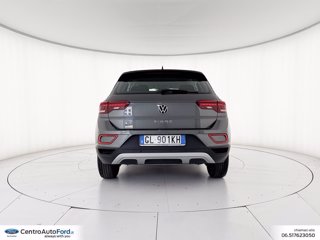 VOLKSWAGEN T-roc 1.5 tsi life dsg 3