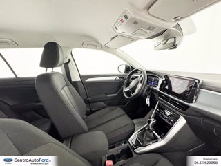 VOLKSWAGEN T-roc 1.5 tsi life dsg 5