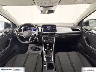 VOLKSWAGEN T-roc 1.5 tsi life dsg 9