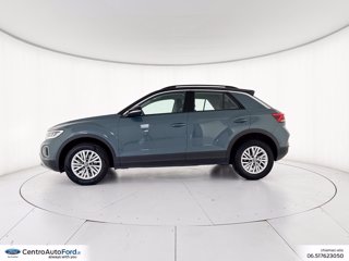 VOLKSWAGEN T-roc 2.0 tdi life 115cv 2