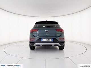VOLKSWAGEN T-roc 2.0 tdi life 115cv 3