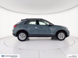 VOLKSWAGEN T-roc 2.0 tdi life 115cv 4