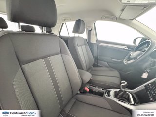 VOLKSWAGEN T-roc 2.0 tdi life 115cv 6
