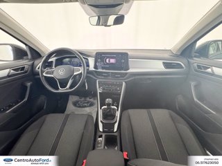 VOLKSWAGEN T-roc 2.0 tdi life 115cv 9