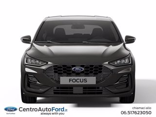 FORD Focus 1.0t ecoboost h st-line x 125cv 1