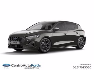 FORD Focus 1.0t ecoboost h st-line x 125cv 2