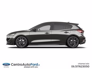FORD Focus 1.0t ecoboost h st-line x 125cv 3