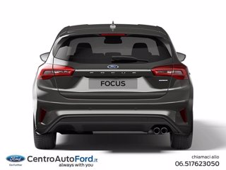 FORD Focus 1.0t ecoboost h st-line x 125cv 5