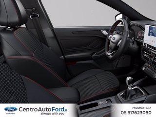 FORD Focus 1.0t ecoboost h st-line x 125cv 6