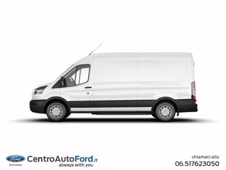 FORD Transit 350 2.0TDCi EcoBlue 165CV PL-TM Furgone Trend 1