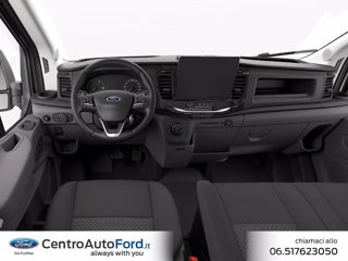 FORD Transit 350 2.0TDCi EcoBlue 165CV PL-TM Furgone Trend 5