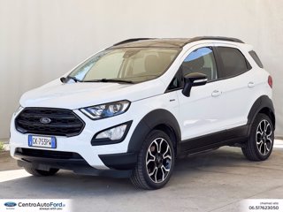 FORD Ecosport 1.0 ecoboost active s&s 125cv 0