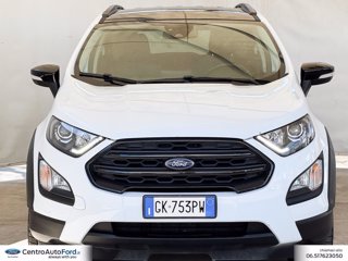 FORD Ecosport 1.0 ecoboost active s&s 125cv 1