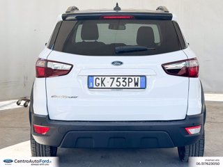 FORD Ecosport 1.0 ecoboost active s&s 125cv 3