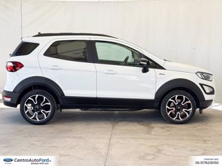 FORD Ecosport 1.0 ecoboost active s&s 125cv 4