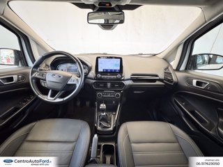 FORD Ecosport 1.0 ecoboost active s&s 125cv 9