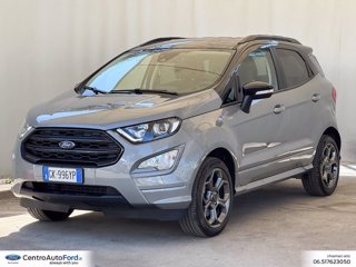 FORD Ecosport 1.0 ecoboost st-line s&s 125cv my20.25 0