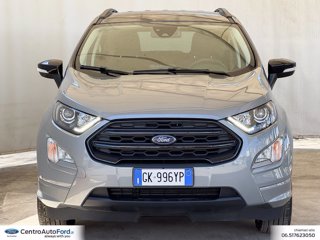 FORD Ecosport 1.0 ecoboost st-line s&s 125cv my20.25 1
