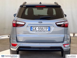 FORD Ecosport 1.0 ecoboost st-line s&s 125cv my20.25 3