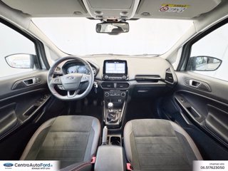 FORD Ecosport 1.0 ecoboost st-line s&s 125cv my20.25 9
