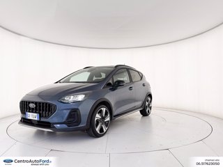 FORD Fiesta active 1.0 ecoboost h 125cv 0