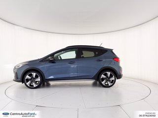 FORD Fiesta active 1.0 ecoboost h 125cv 2