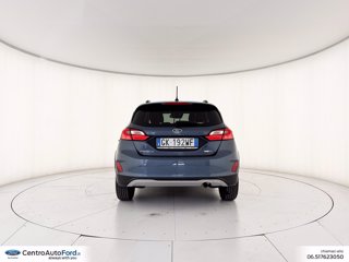 FORD Fiesta active 1.0 ecoboost h 125cv 3