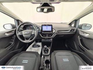 FORD Fiesta active 1.0 ecoboost h 125cv 9