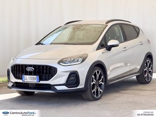 FORD Fiesta active 1.0 ecoboost h x 125cv 0