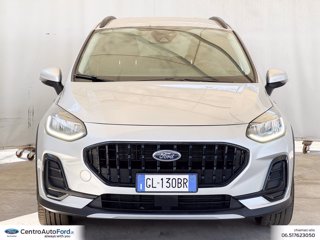 FORD Fiesta active 1.0 ecoboost h x 125cv 1